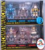 Watchmen Kubrick 6-Pc Set A And B Comedian Nite Owl by Medicom